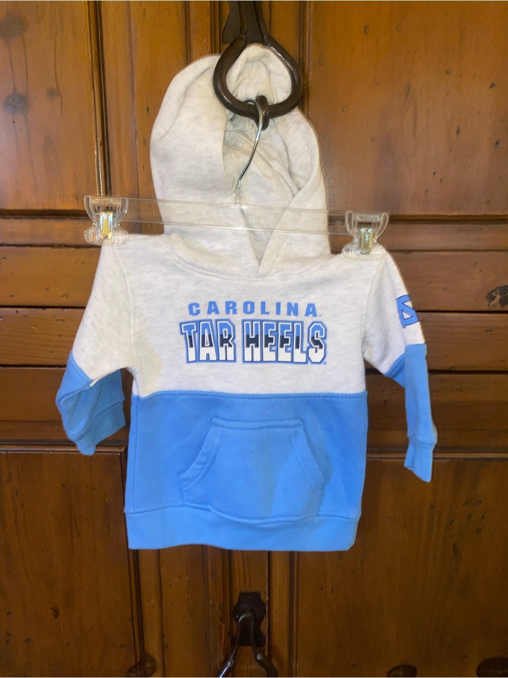 Toddler UNC Carolina Tar Heels Gen2 Hoodie-18 Months